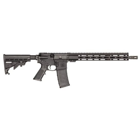 Best Budget AR-15: Smith and Wesson MP15 Sport III 5.56