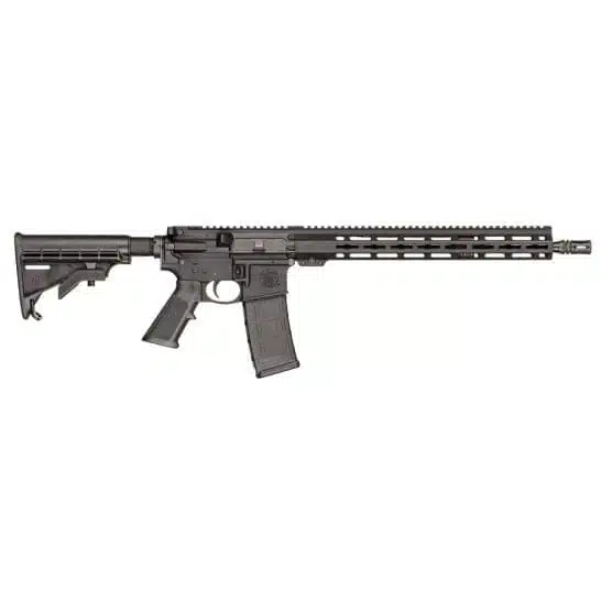 Best Budget AR-15: Smith and Wesson MP15 Sport III 5.56