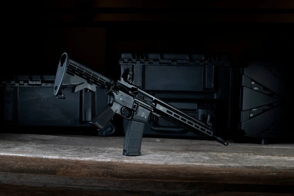 Best AR-15: Smith & Wesson M&P 15 Sport III
