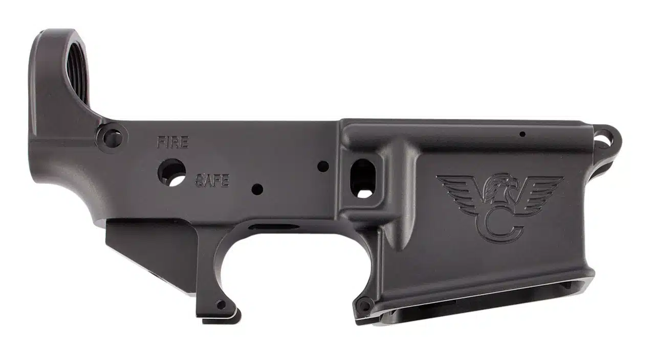 Wilson Combat AR-10 Stripped Lower Receiver