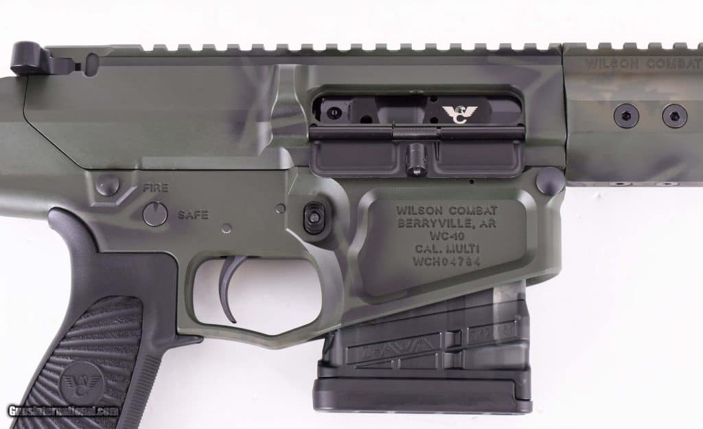 Wilson Combat .308 AR-10 Lower