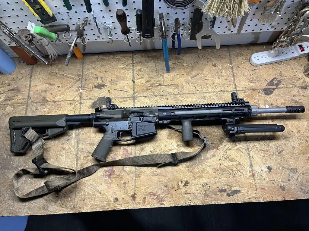 Aero M5 Complete Rifle
