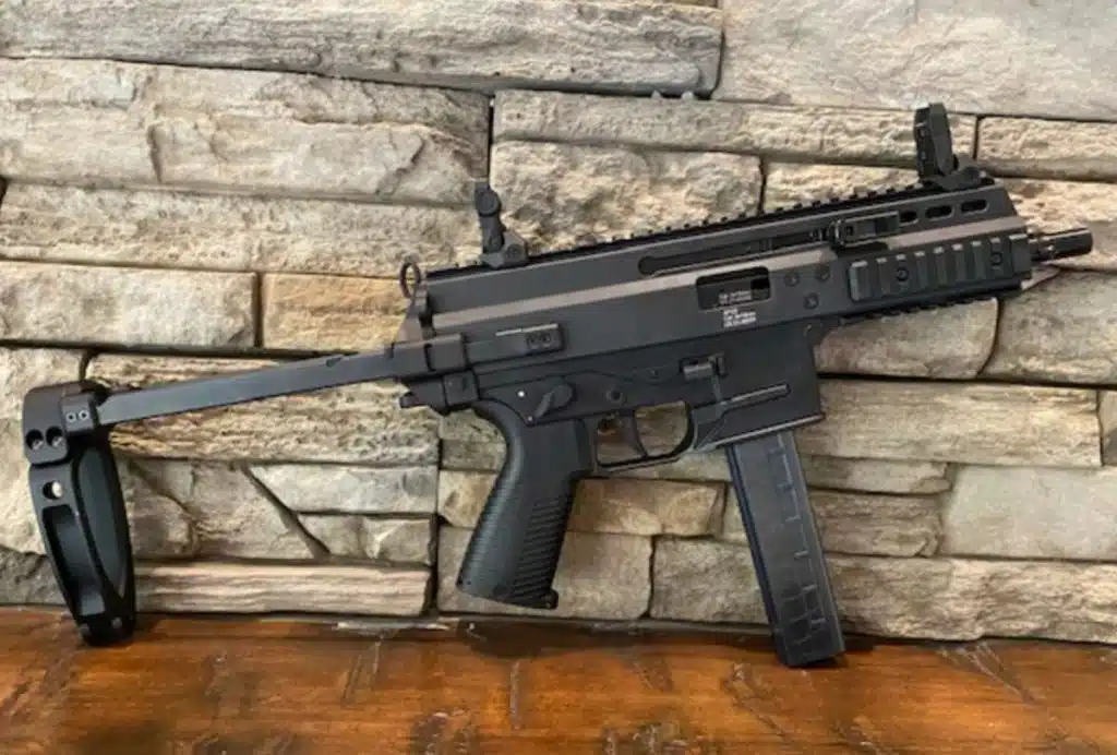 B&T APC9 Pro