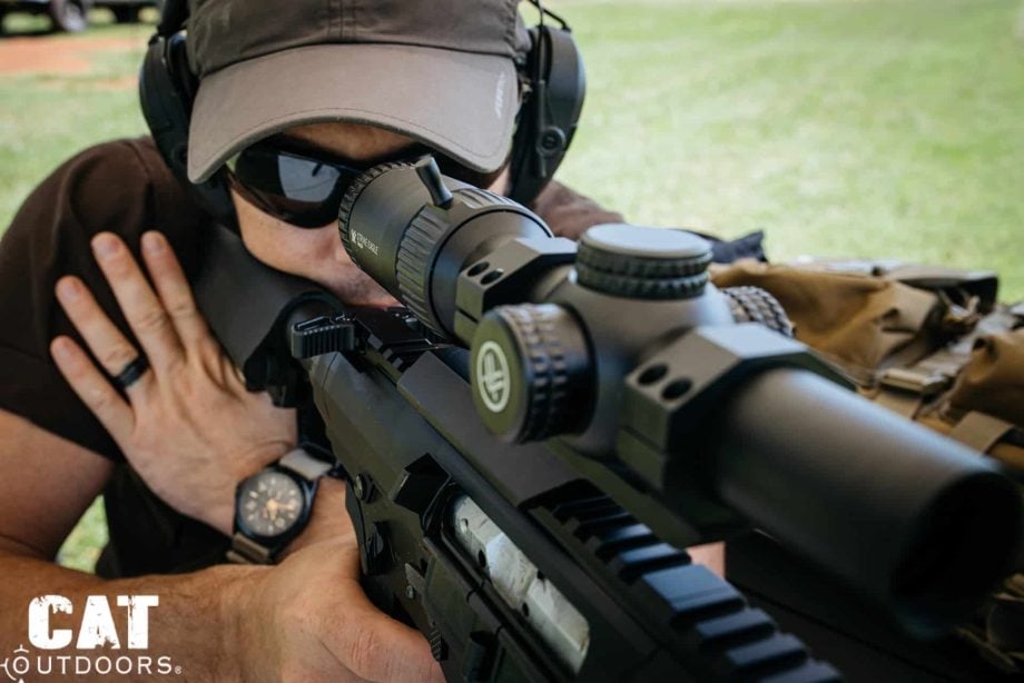Vortex Strike Eagle 1-8x24 LPVO Review [Real Lens Views] - CAT Outdoors