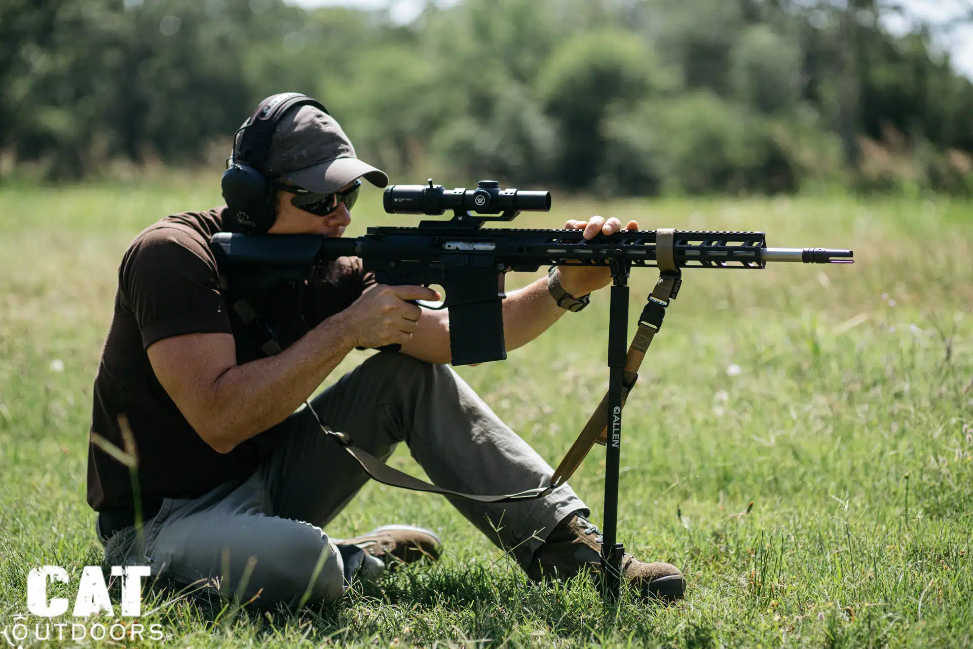 CAT Outdoors Field Shooting