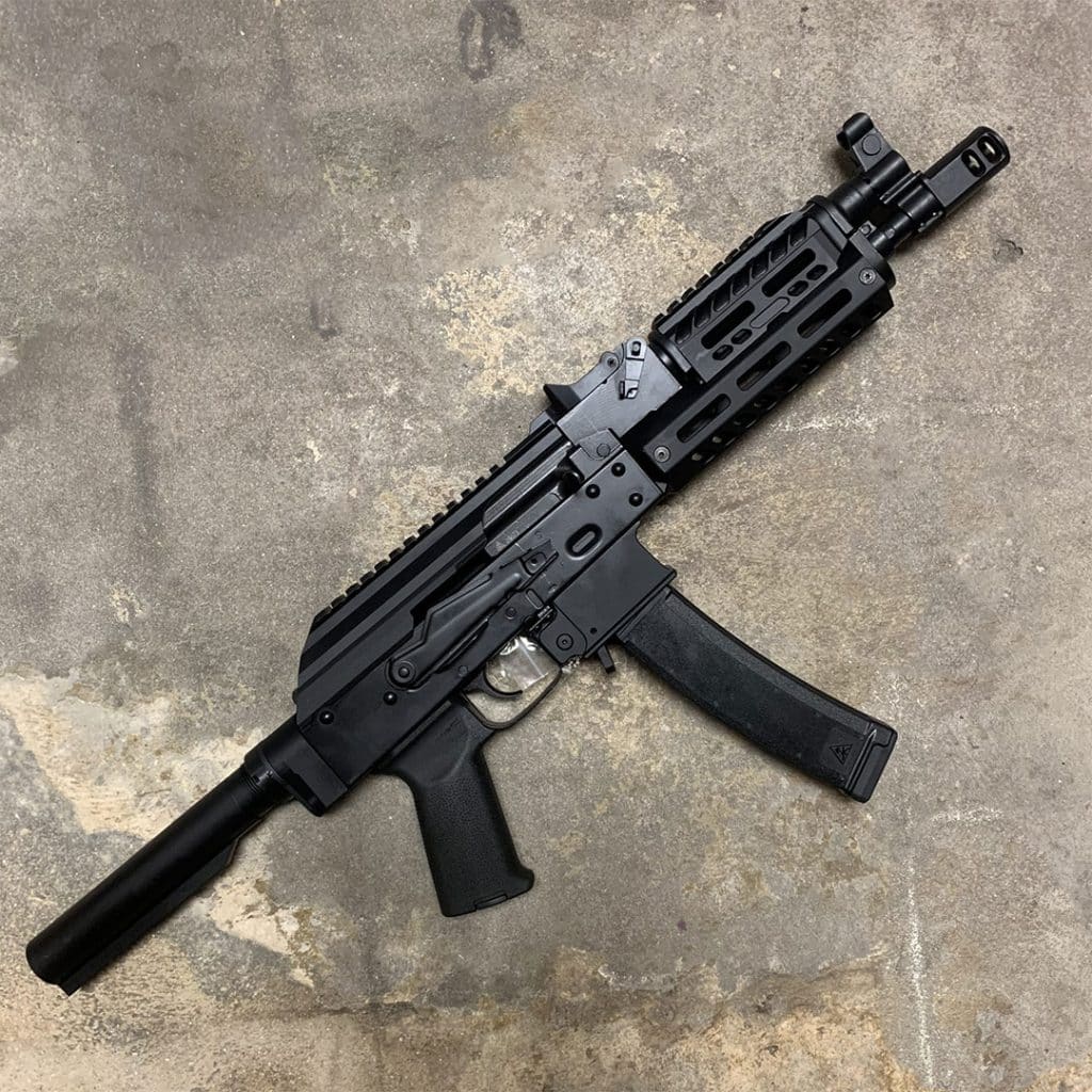 PSA AK-V