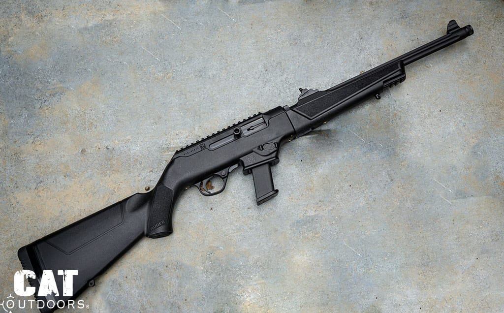 Ruger PC Carbine 9mm