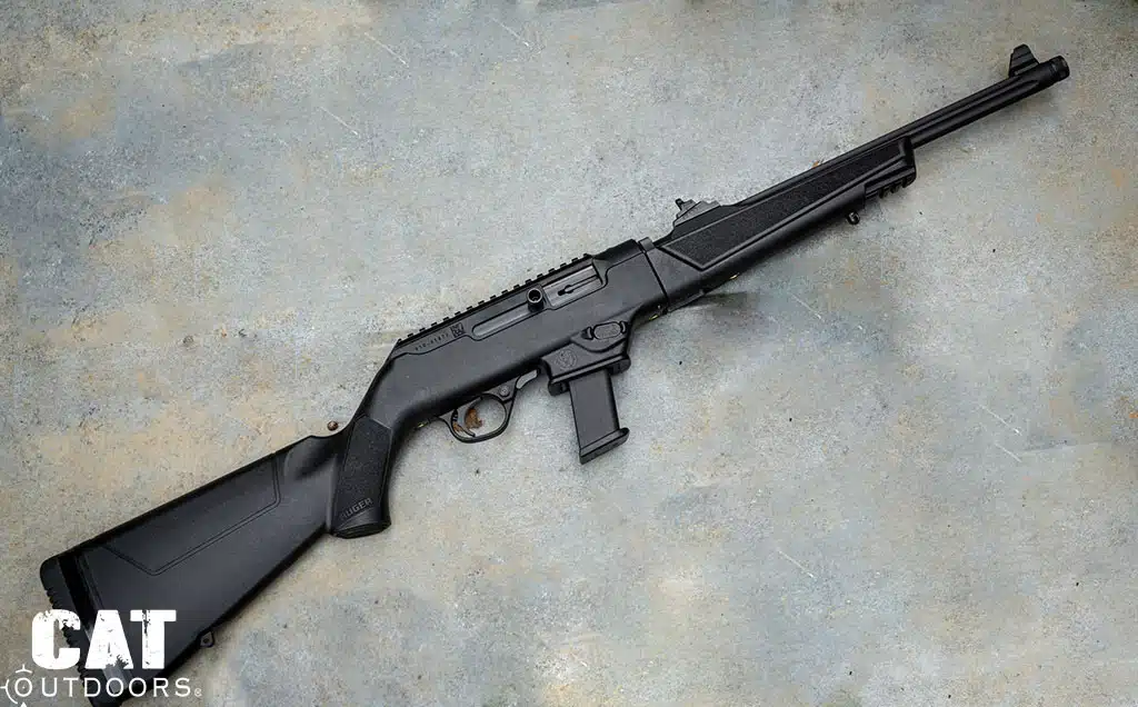 Ruger PC Carbine 9mm