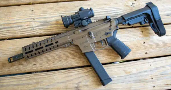 CMMG Banshee Mk10 10mm Carbine