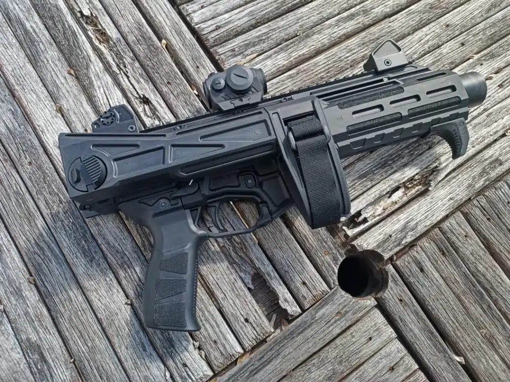 CZ Scorpion 3+