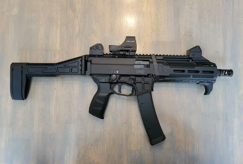 CZ Scorpion 3+ Carbine