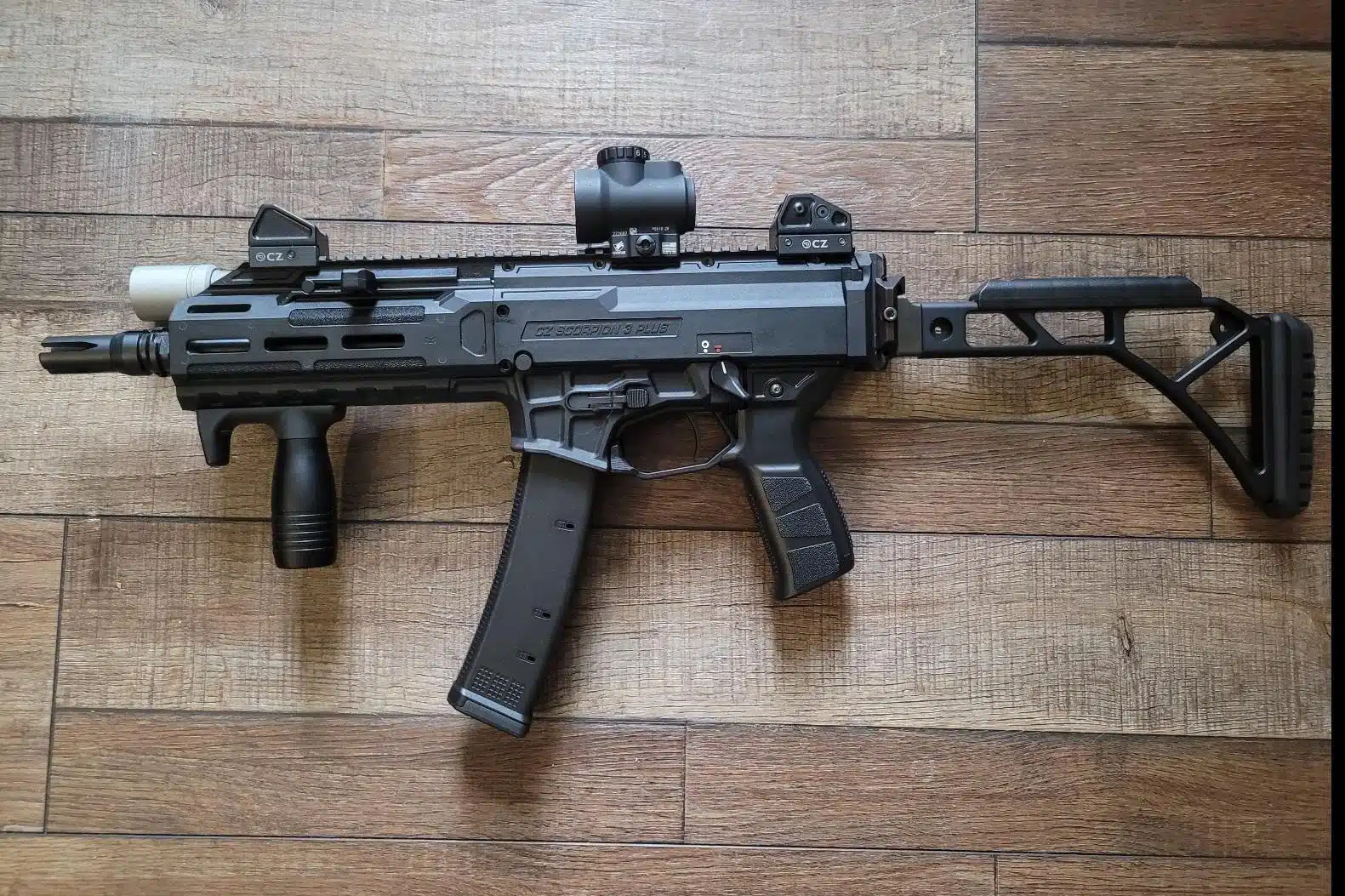 CZ Scorpion 3+