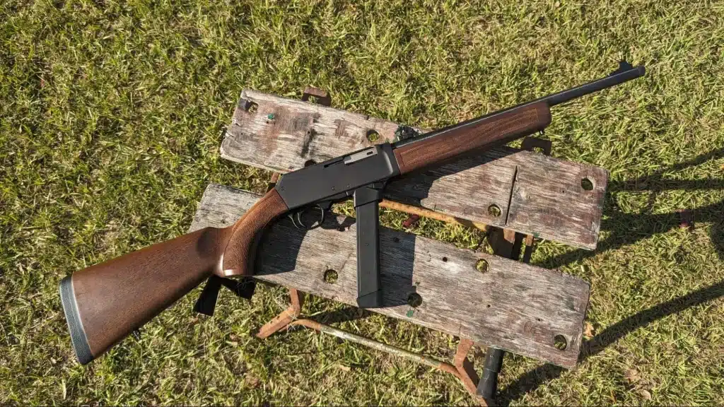 Henry Homesteader 9mm Carbine