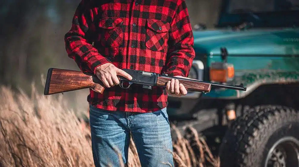 Henry Homesteader 9mm Carbine