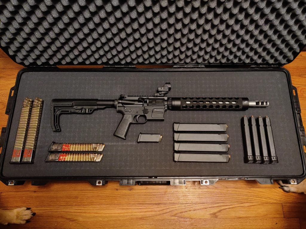 JP Enterprises GMR-15 Carbine