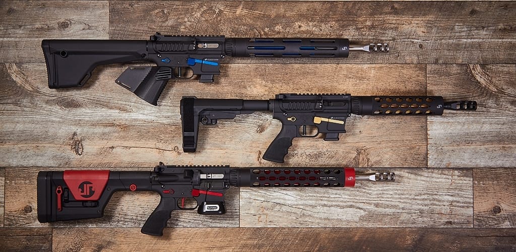 JP Enterprises GMR-15 Carbines