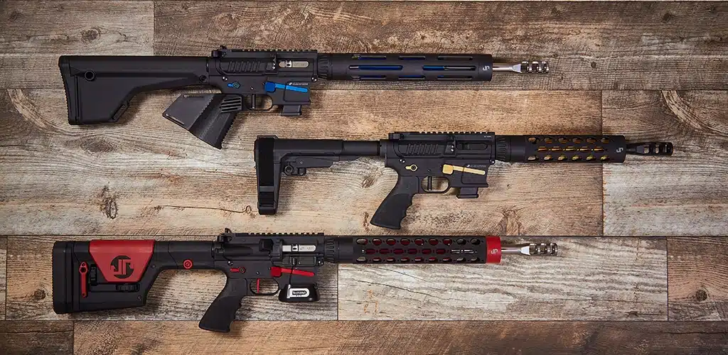 JP Enterprises GMR-15 Carbines