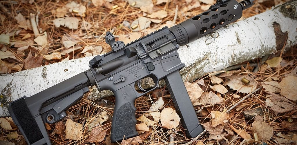 JP Enterprises GMR-15 Carbine