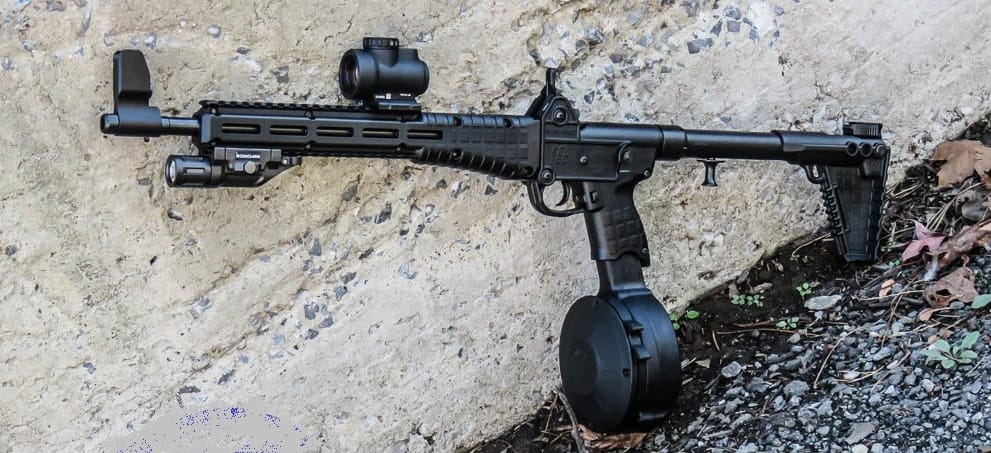 Keltec Sub 2000 9mm