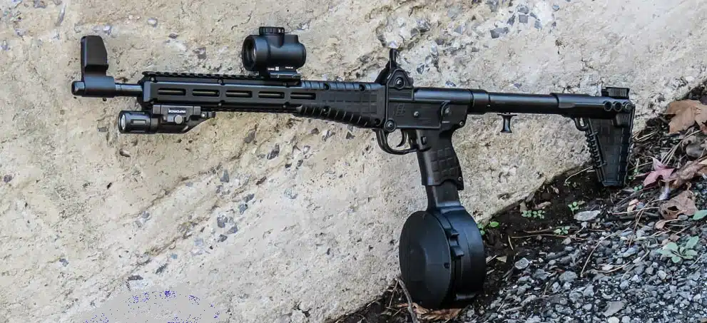 Keltec Sub 2000 9mm