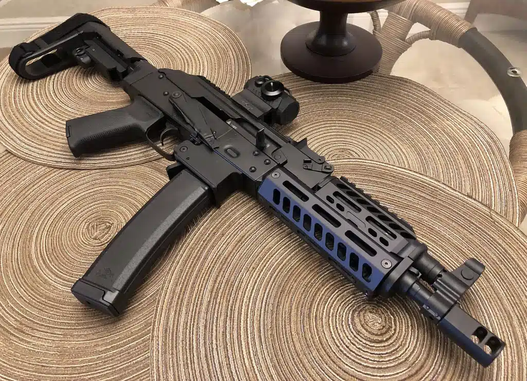 PSA AK-V 9mm