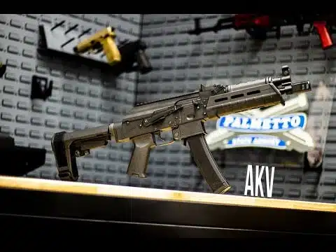 PSA AK-V 9mm Carbine