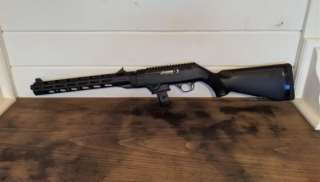 Ruger PC 9mm Carbine