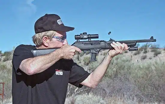 Ruger PC Carbine 9mm