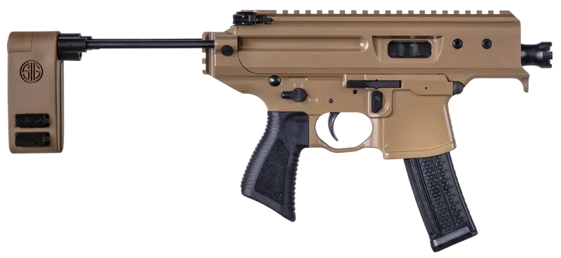 Sig Sauer MPX Copperhead