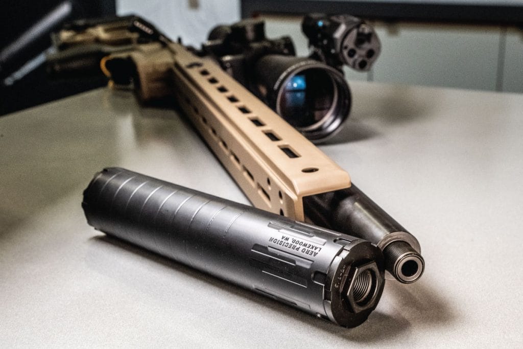 Aero Precision LAHAR 30
