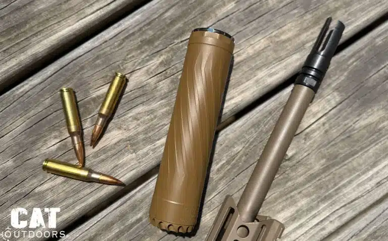 Best AR-15 Suppressors