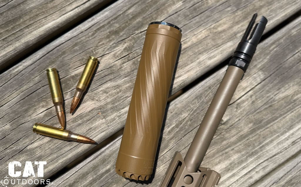 Best AR-15 Suppressors