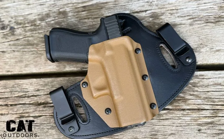 9 Best Glock Holsters for 2026: Hands-On Tested