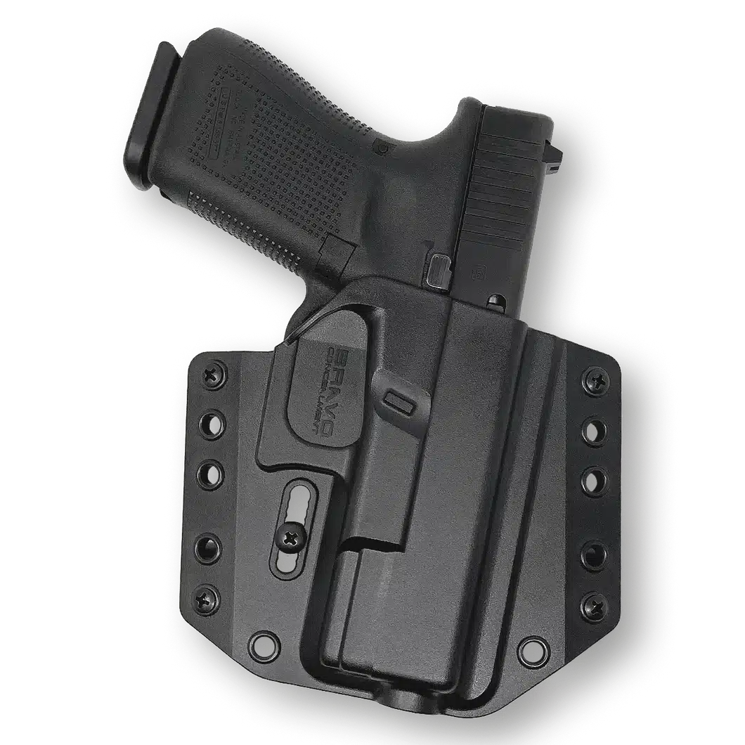 Bravo Concealment BCA 3.0 OWB Holster for Glock