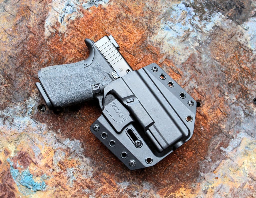 Bravo Concealment BCA 3.0 OWB Glock Holster