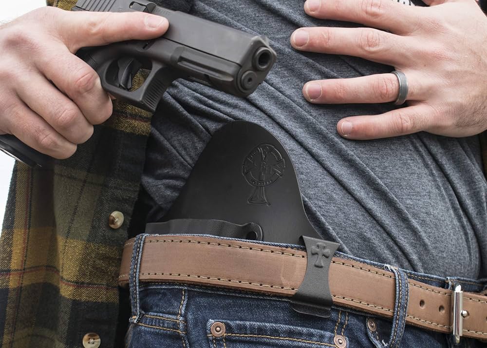 CrossBreed Holsters SuperTuck IWB Concealed Carry Holster