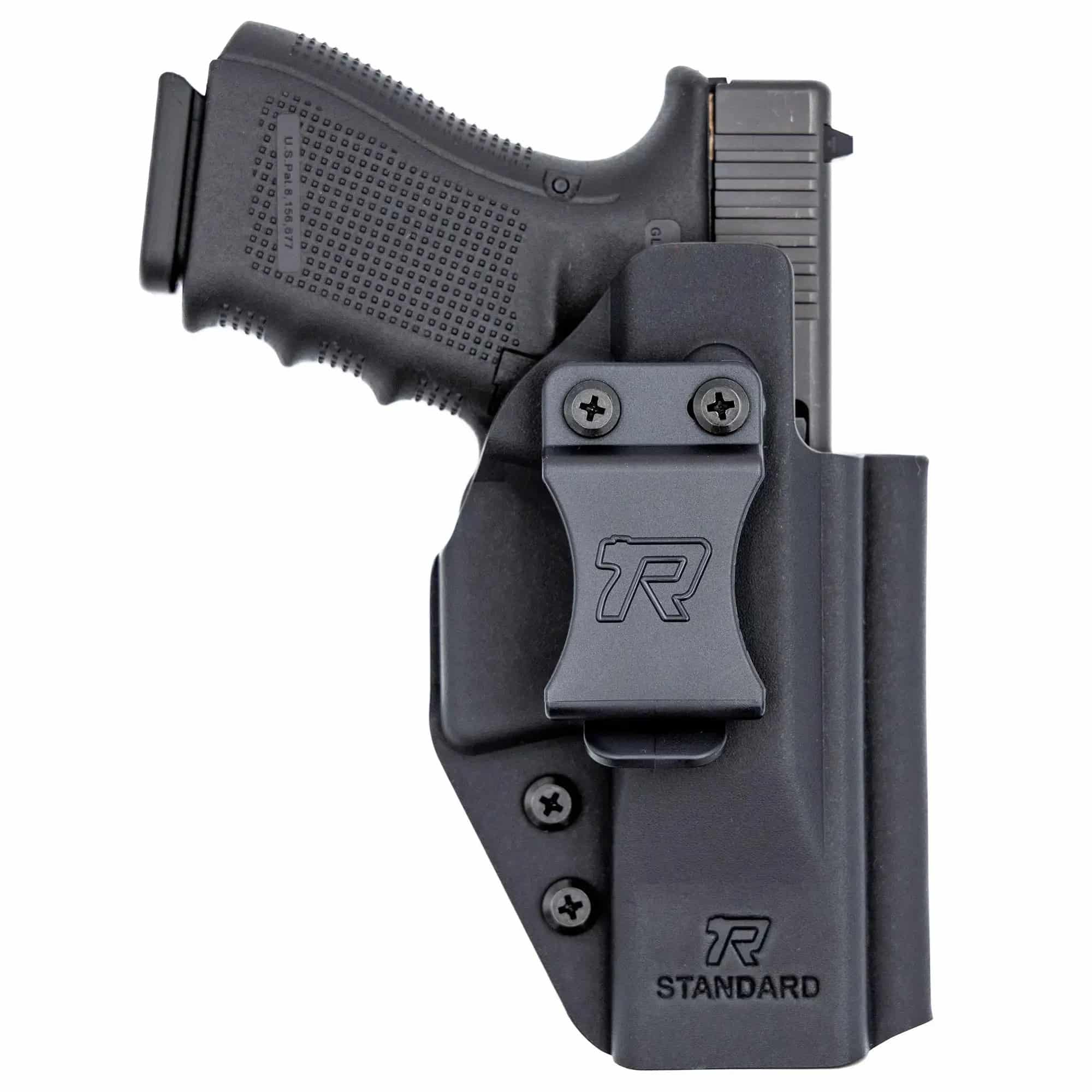 Rounded Gear IWB Holster