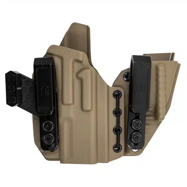 Tier 1 Concealed Axis Elite Glock Holster