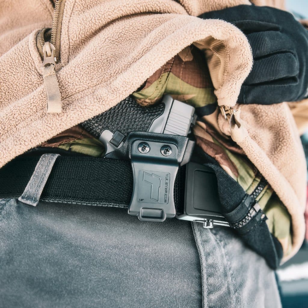 Tulster Glock 43X IWB Holster