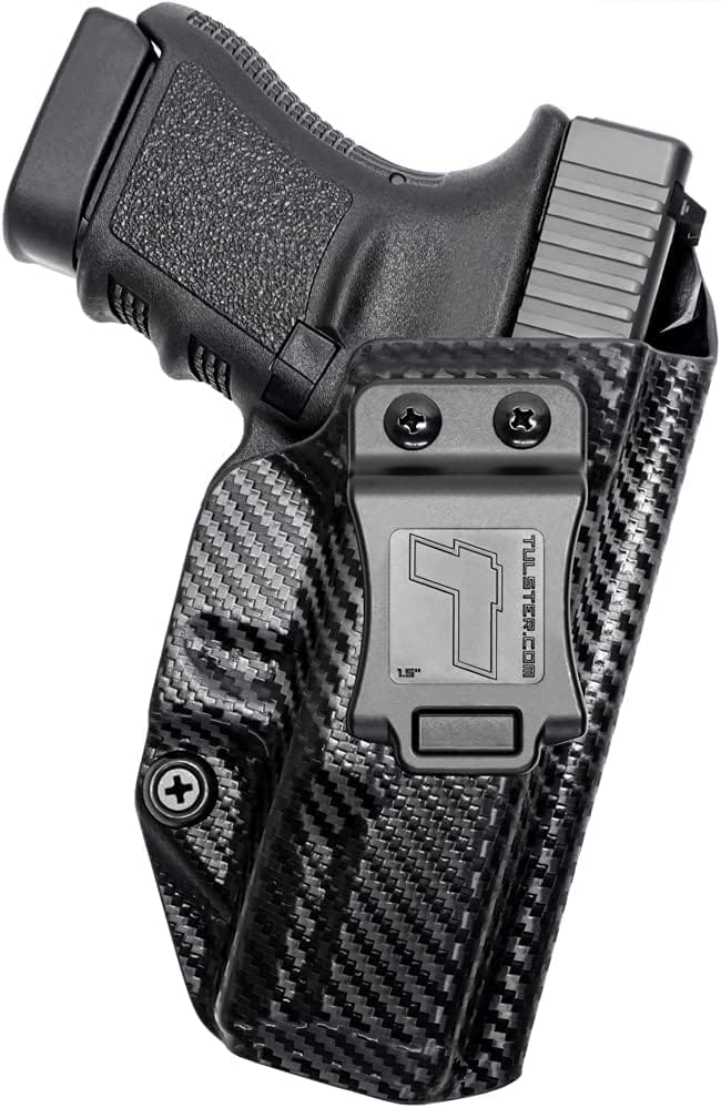 Tulster IWB Glock 43X Holster