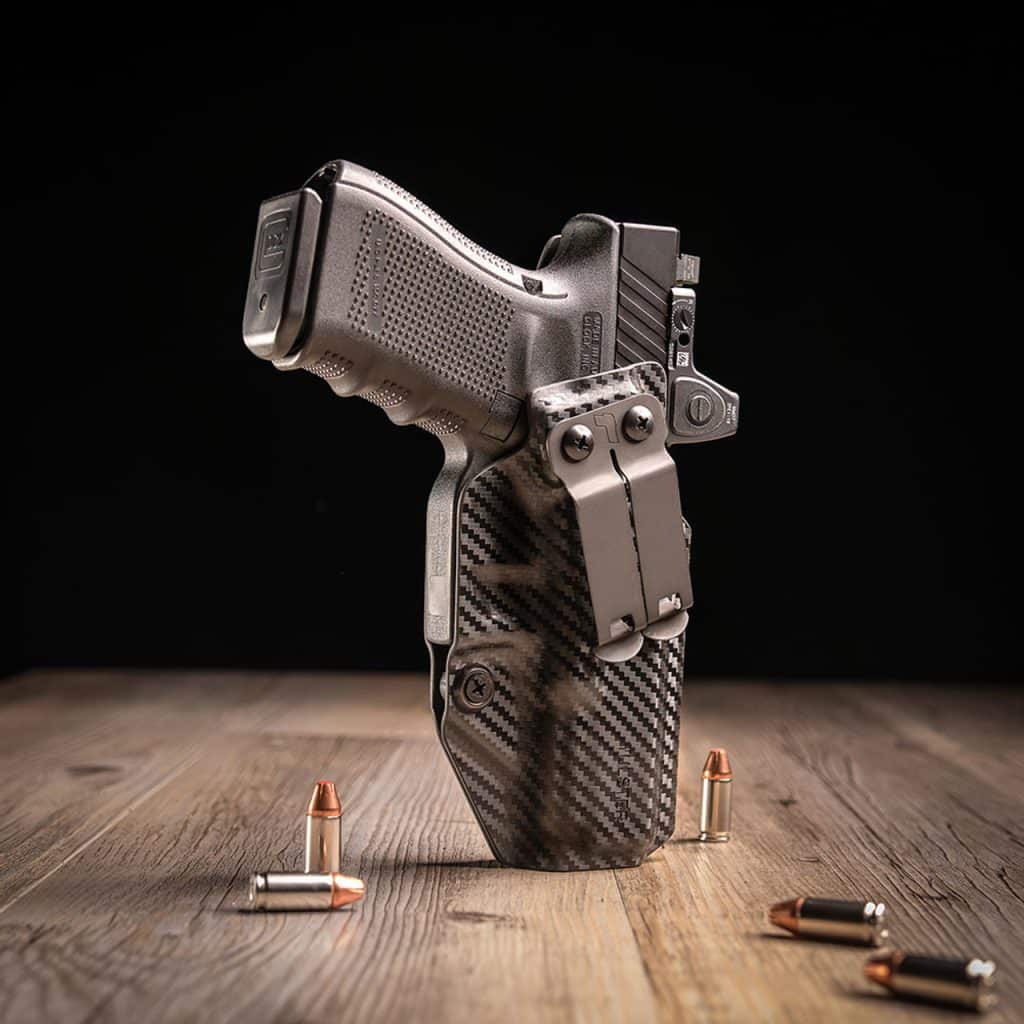Tulster IWB Holster
