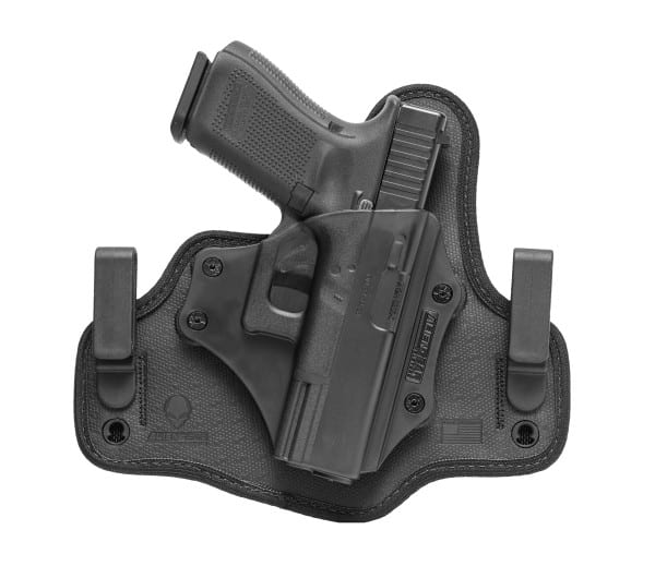 Alien Gear Cloak Tuck 3.5 IWB Holster for Glock
