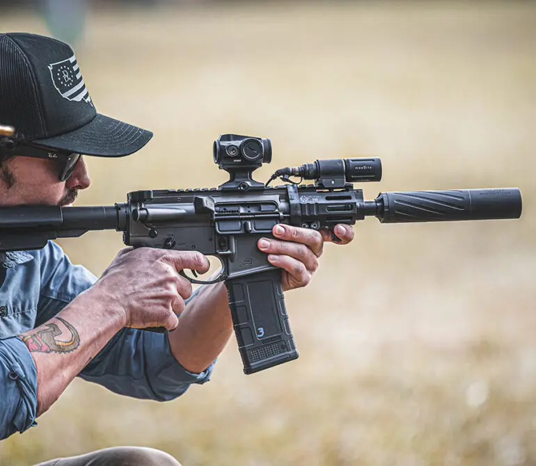 Banish 30 V2 Suppressor