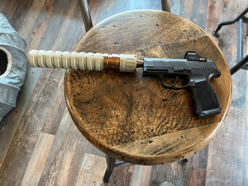 Best 9MM Suppressors