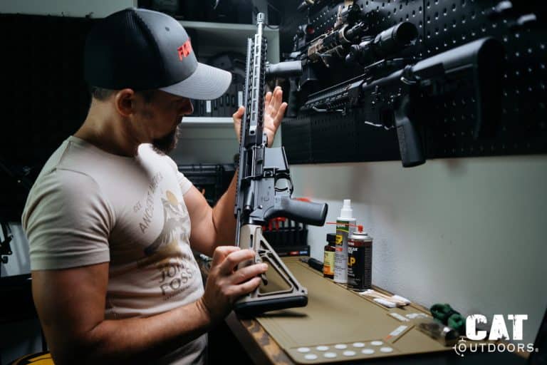 How to Clean AR 15 for Optimal Performance