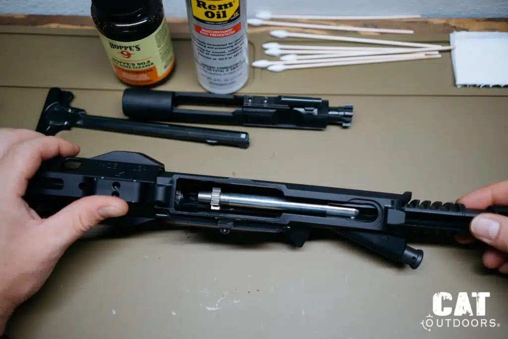 AR-15 Cleaning Talon Tool