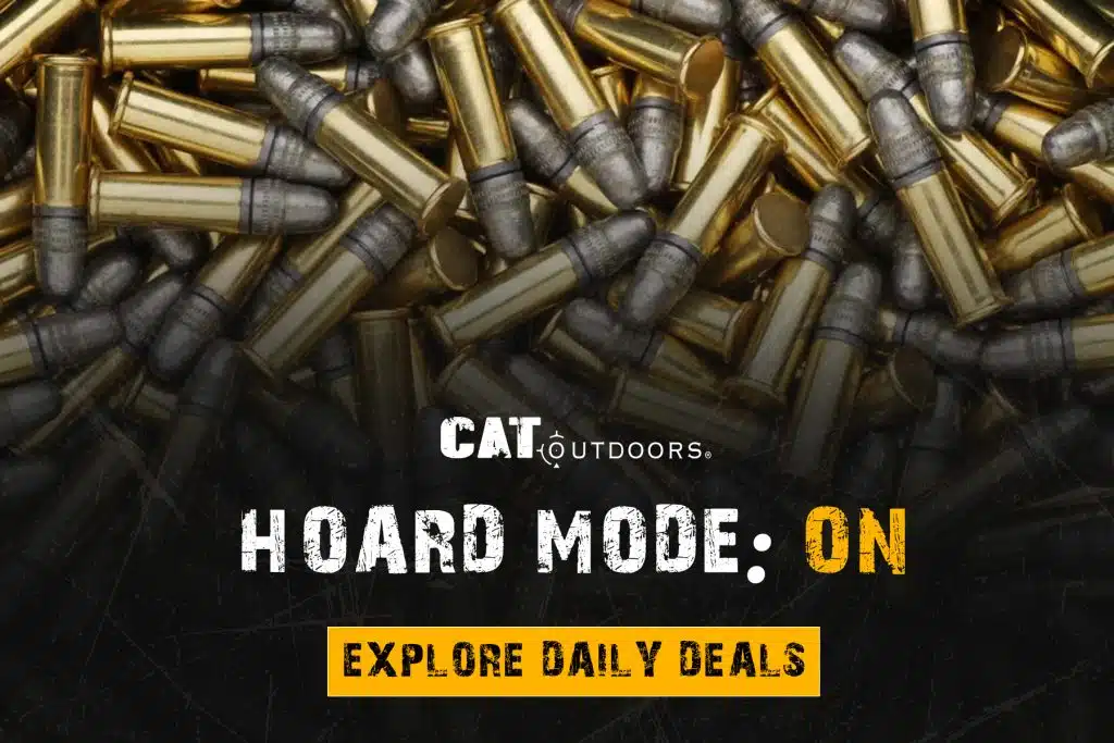 CAT Outdoors Daily Deals