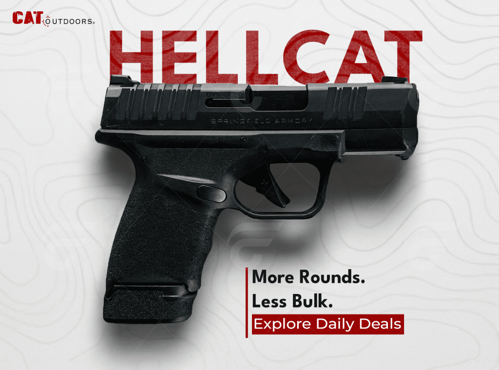 CAT Outdoors Daily Deals