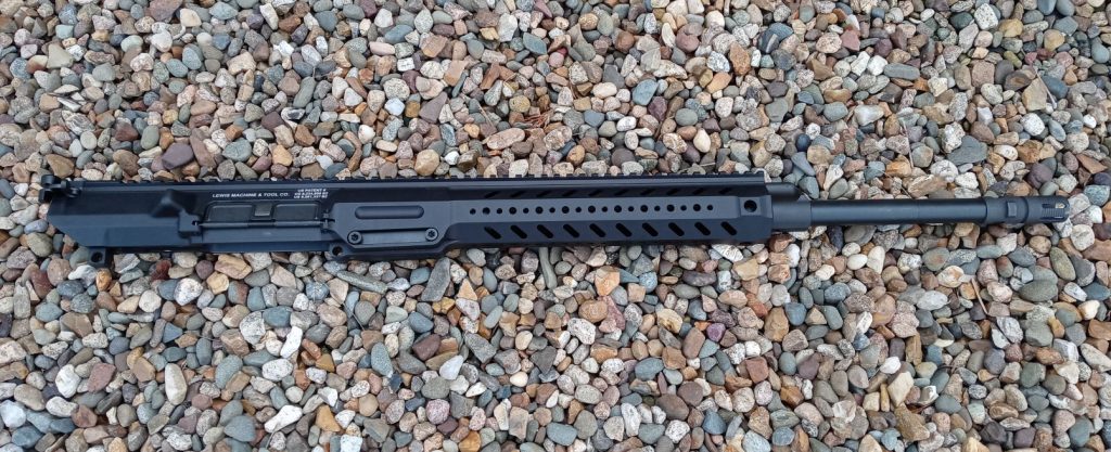 LMT MRP-H Upper
