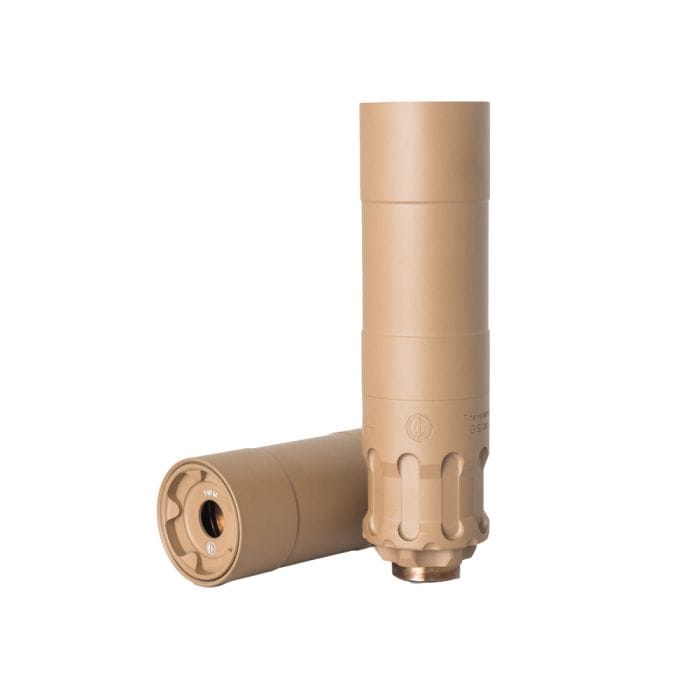 Rugged Obsidian 9 9mm Suppressor